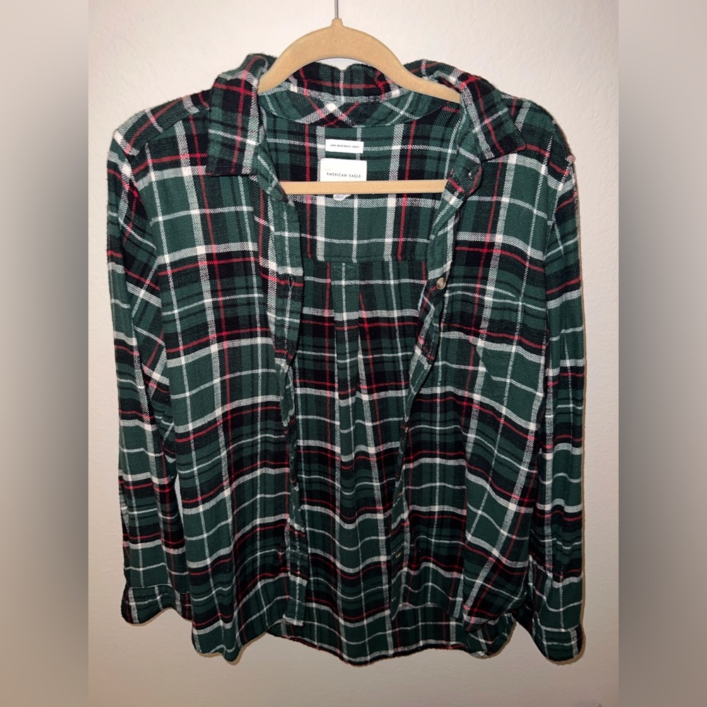 American Eagle Flannel